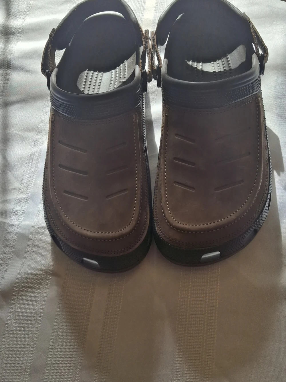 Crocs Men's Classic Yukon Vista II LiteRide
